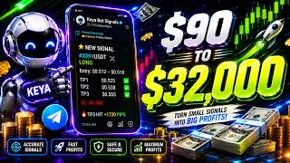 📊 THIS AI TRADER IS PRINTING PROFITS WITH 100% SIGNAL ACCURACY?! 🤯