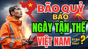 Rùng Mình! Lời Tiên Tri 500 Năm Của Trạng Trình Ứng Nghiệm "BÃO QUỶ" 2025 Càn Quét Việt Nam!