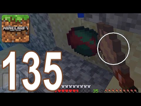 Minecraft Pocket Survival - Gameplay Walkthrough Part 135 - Sniffer Egg (iOS, Android)