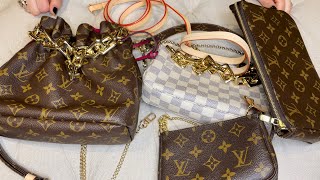 DIY LV WOC  HOW TO CONVERT YOUR WALLET WITHOUT MODIFICATIONS 