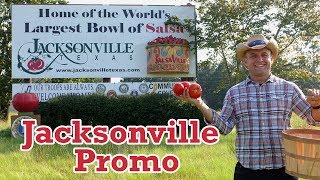 Jacksonville, TX Promo - Episode 908 - The Daytripper