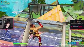 1vs1 bugha vs the grefg