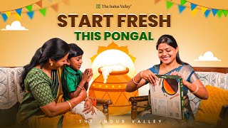 Pongal & Sankranti wishes