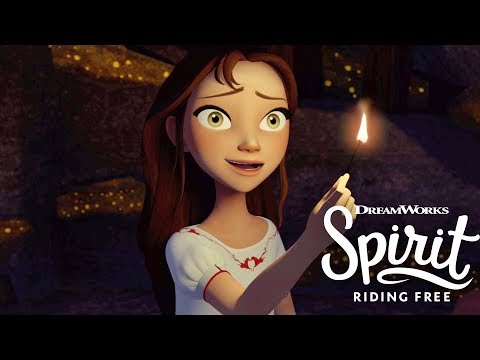 Striking Gold | SPIRIT RIDING FREE | Netflix