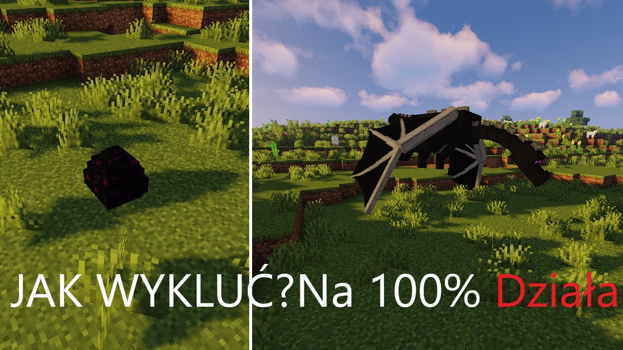 Po Co Jest Jajo Smoka W Minecraft Jak wykluć smocze jajo w minecraft w 1.20 Działa! (PE/Java/Bedrock