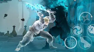Shadow fight 3 Dynasty set Butcher Vs Possessed (Hard mode)  screenshot 2