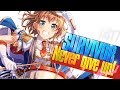 [バンドリ!][Special] BanG Dream! #417 SURVIVOR ねばーぎぶあっぷ! (歌詞付き)