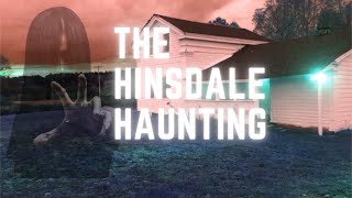 The Hinsdale Haunting Trailer | Collab with Chasing the Darkness Paranormal |