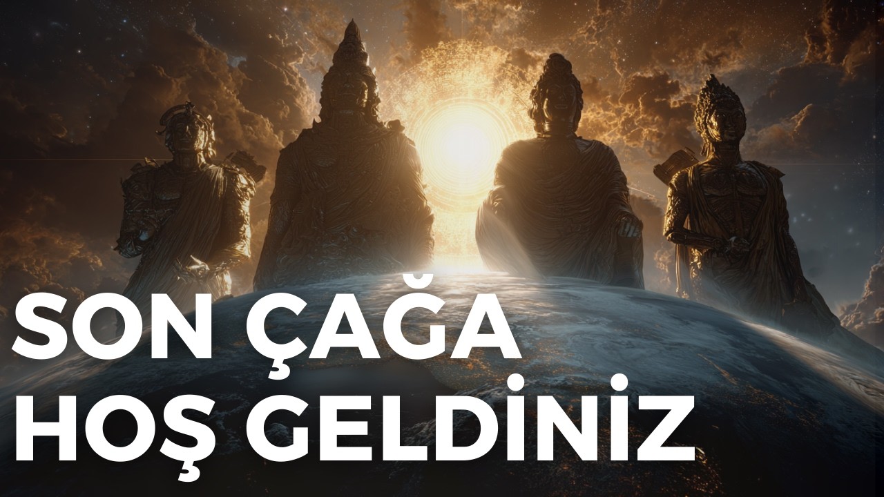 Yuga Döngülerinin Gizemi: Zaman, Kozmos ve İnanç