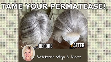 Tame Your Permatease! @namebrandwigs