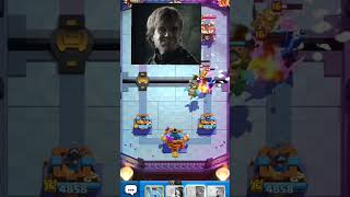 clash royale  , winter is coming #clashroyale #gaming #supercell