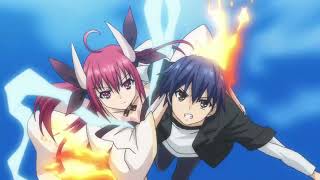 Date a Live Mayuri Judgement Ending Full - 【AMV/Invisible Date Lyrics】