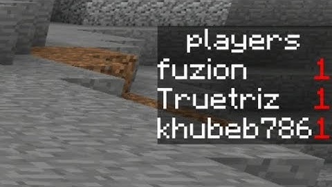 Mcpe 1.7 How To Get Scoreboard easy