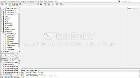 Persistencia desde JAVA