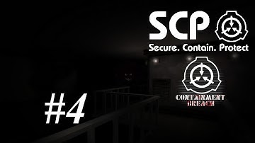 WE HAVE TO MAKE IT OUTTA HERE | SCP Containment Breach