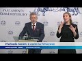 Předseda Senátu Miloš Vystrčil o cestě na Tchaj-wan