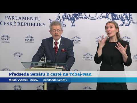 Czech Foreign Policy and Taiwan Relations