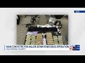Nashville man convicted of 'major' drug trafficking operation