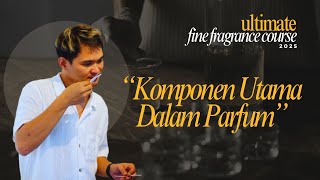 DIY Perfumery 101 - Yang Perlu Kalian Pahami Tentang Raw Material & Carriers Untuk Membuat Parfum
