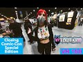 [VR180 3D] COMIC-CON SPECIAL EDITION SDCC 2021 What to do at the Con hours before closing in 3D VR