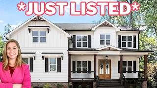 This Wake Forest Home Has Everything You're Looking For | Wake Forest, NC Luxury Home