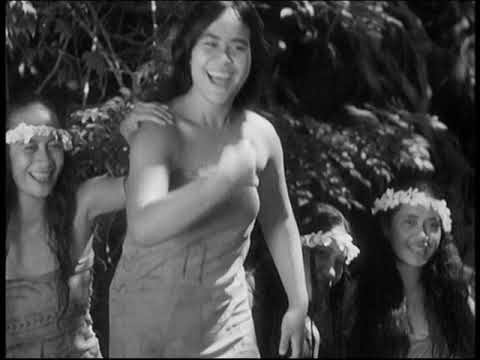 1931 Tabu a story of the south seas fw murnau still