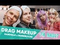 Randulle & Murdrocks blir DRAG QUEENS | På Badet med VITA