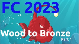 [EN] Codingame - FC2023 - WoodToBronze part 1