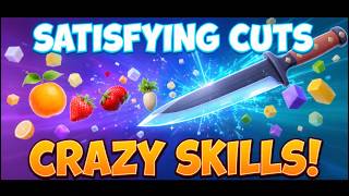 Slice Master Gameplay – Satisfying Cuts & Crazy Skills This Game Is Addictive Slice Master Gameplay 2k 60 Fps