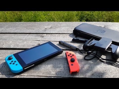 Nintendo Switch dupa 4 luni de utilizare