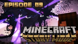 we3play / Minecraft: Story Mode - pt. 09 @HiroEcks