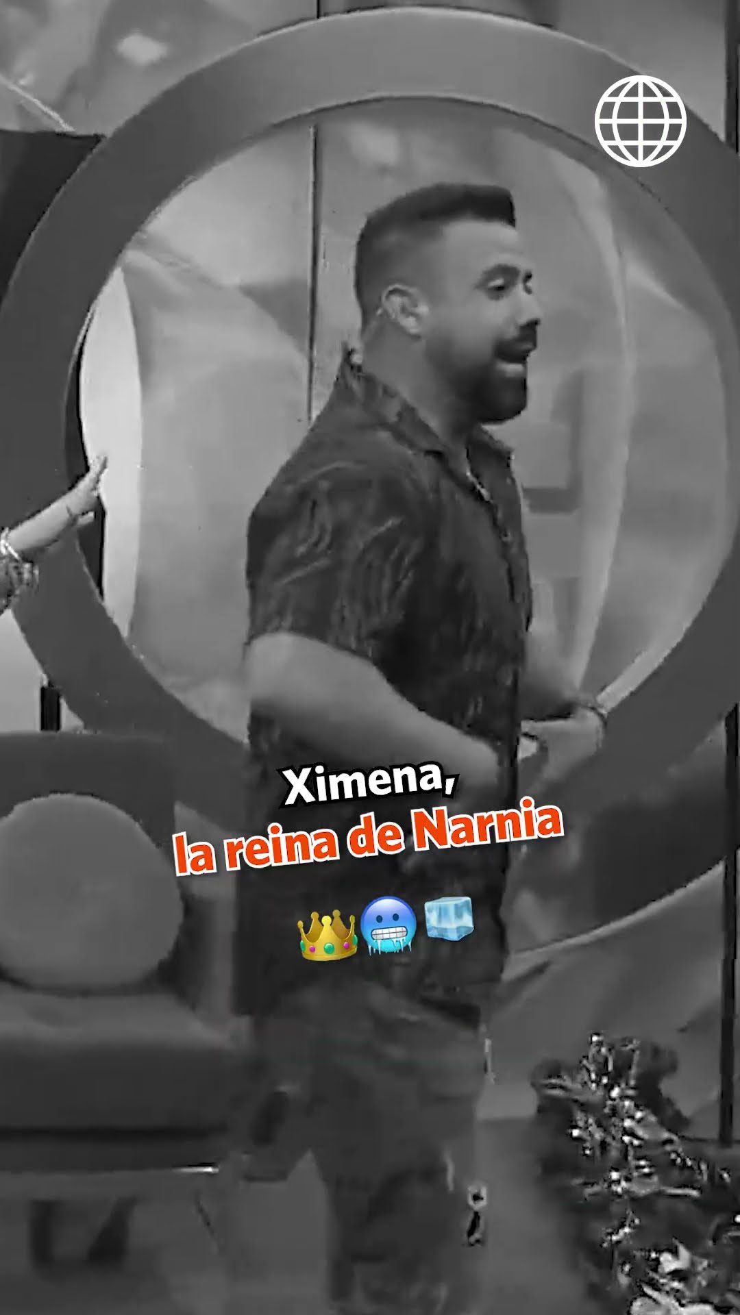 #MásEspectáculos Nuestra Ximena siempre tan honesta ? ¡Igual la amamos! ?
