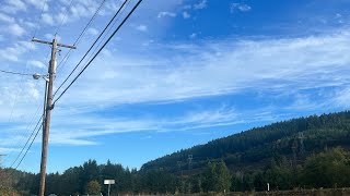 4K Drive Highway 12 to Highway 8 Washington State