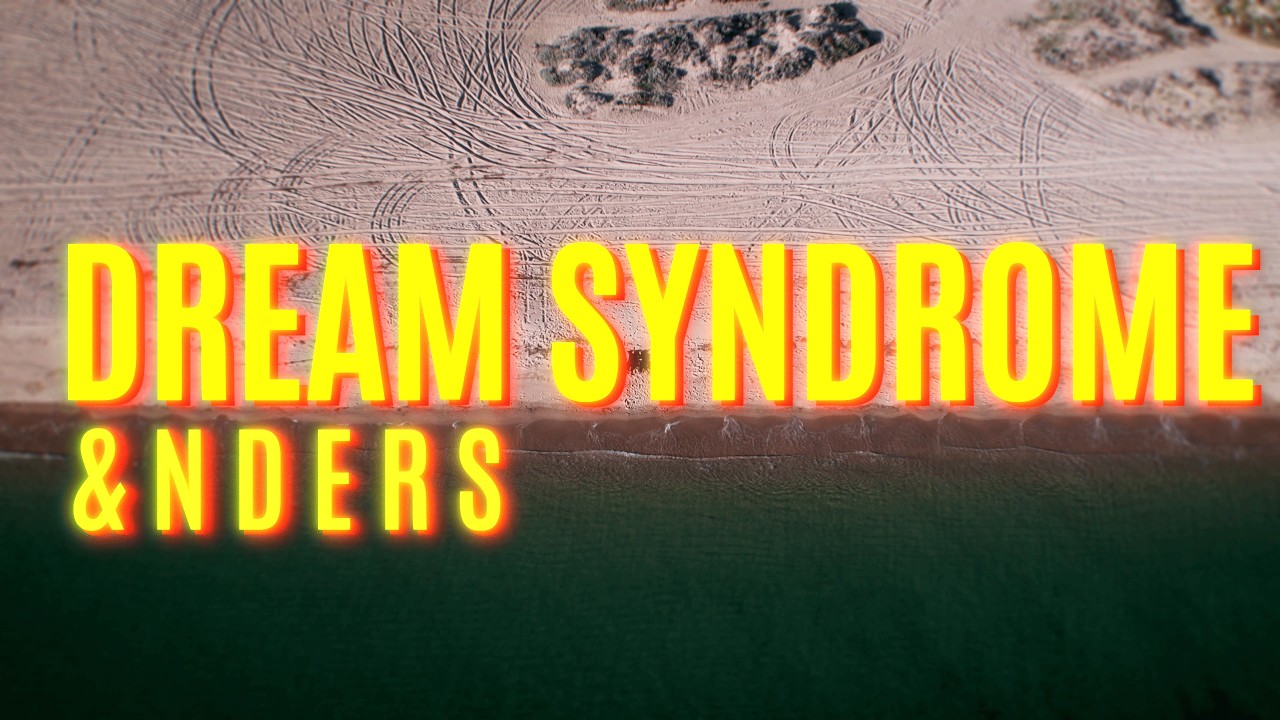 Watch ANDERS - Dream Syndrome (Music Video) 4K on YouTube Watch ANDERS - Dream Syndrome (Music Video) 4K on YouTube
