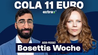 Extra 3 – Bosettis Woche #104 – Schwarzfahrerknast und Cola 11 € mit Kawus Kalantar