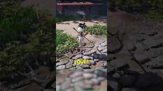 Este caballo está mamadisimo 😬 #wherewindsmeet #gameplayespañol #actionrpg