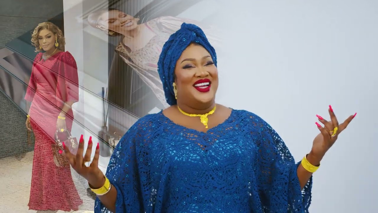 Fatim Diabaté Haute Gamme - MAMI SORA ( Clip Officiel )
