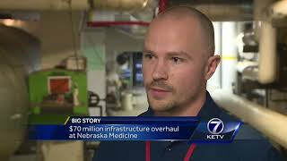 $70 million overhaul for Nebraska Medicine
