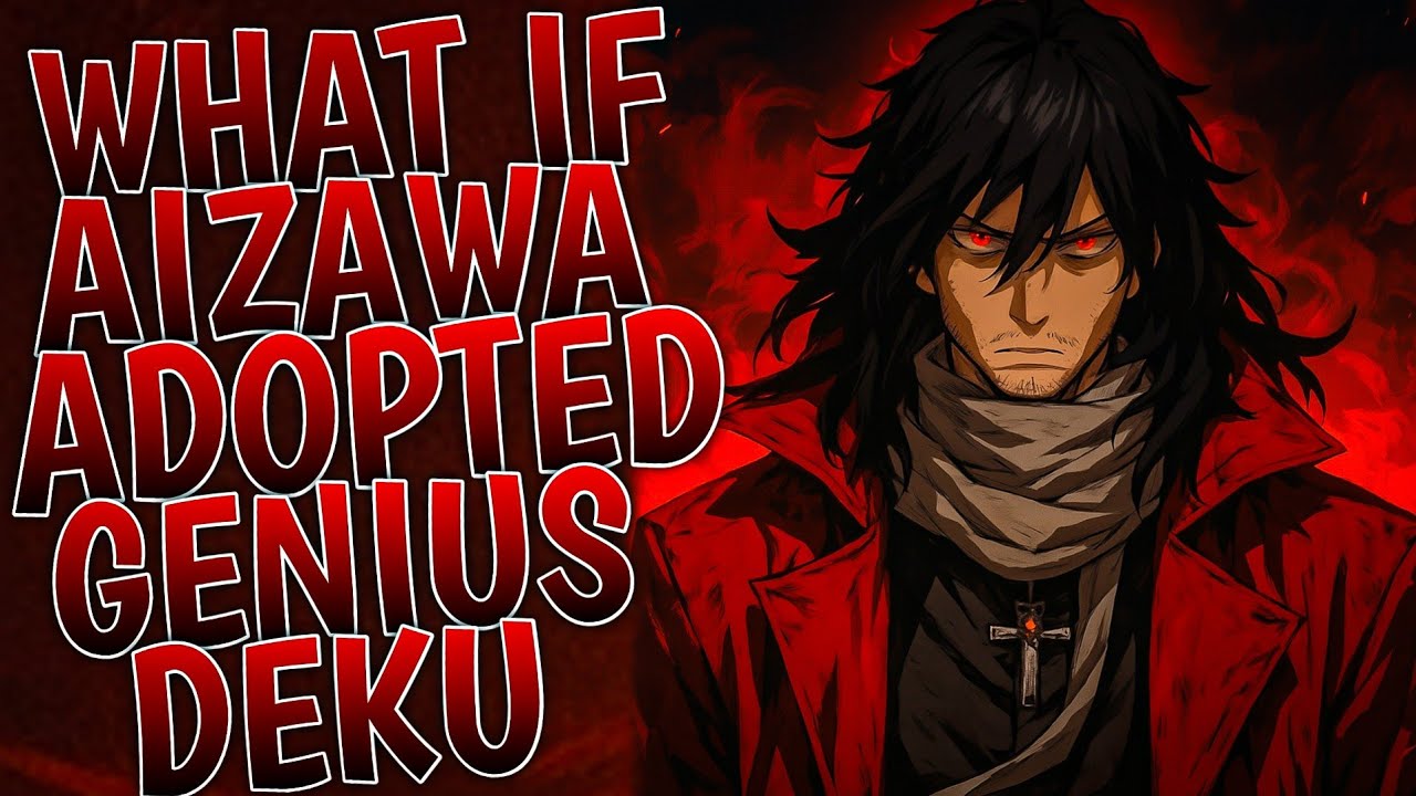 What If Aizawa Adopted Genius Deku | Part 1