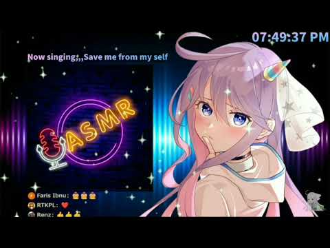 MiCosmic Baby Singing "Save me from myself"
