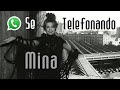 MINA - Se Telefonando (1966) Art Direction by Piero Gherardi