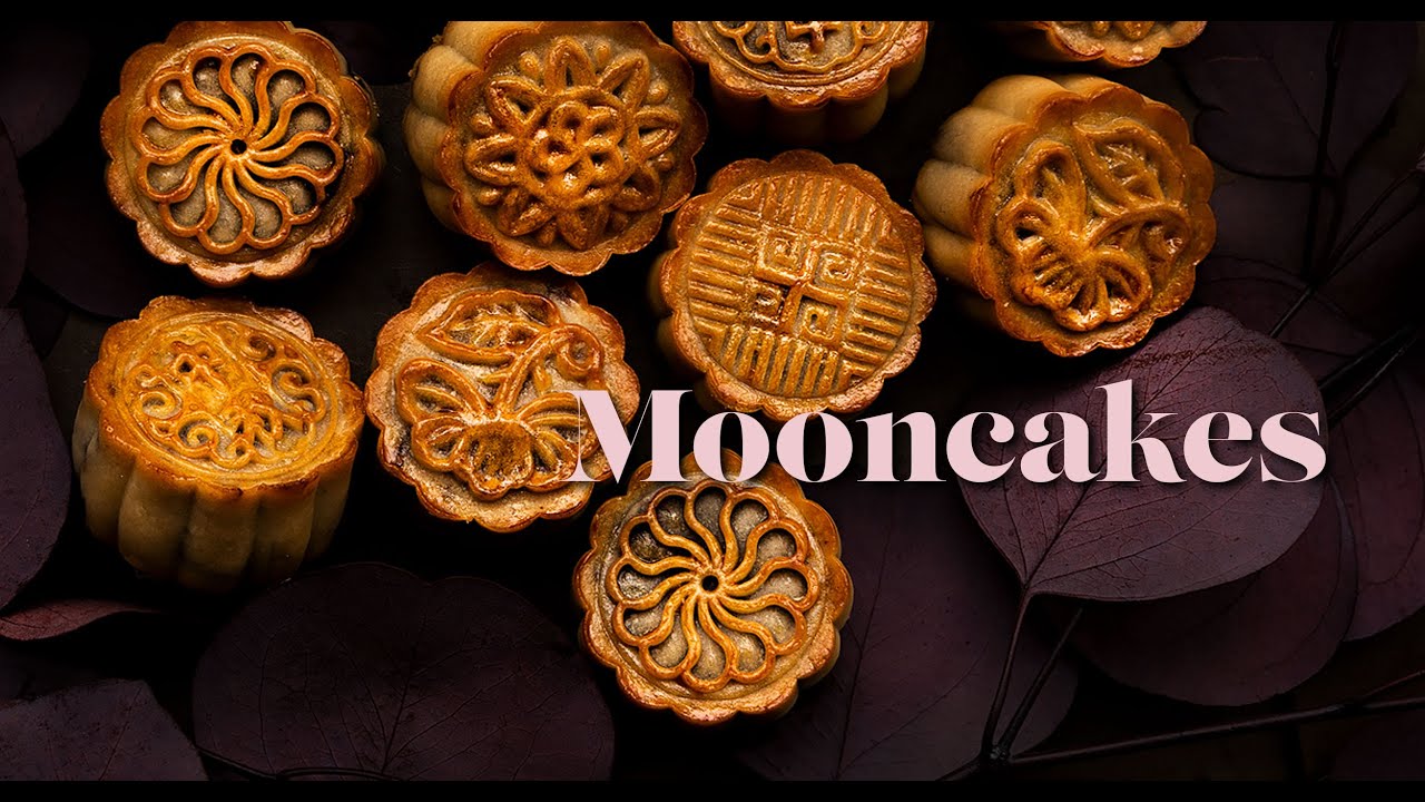 Mooncakes: The salty-sweet gifts of the Mid-Autumn Festival