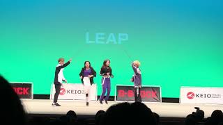 DDDE 2018 LEAP
