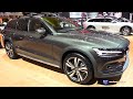 2020 Volvo V60 Cross Country - Exterior and Interior Walkaround - 2020 Brussels Auto Show