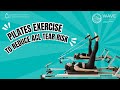 Pilates Reformer Exercises for Quad-Hamstring Balance to Reduce ACL Tear Risk