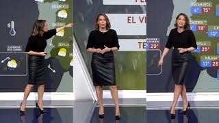 Flora González 05-11-25 Cuatro El Tiempo