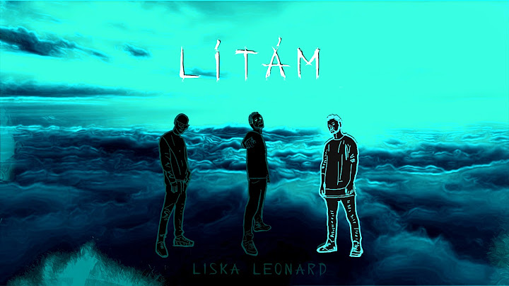 Frank Wild, Deeow, Meth - Lítám ft. Liska Leonard (prod. Bondyfan)