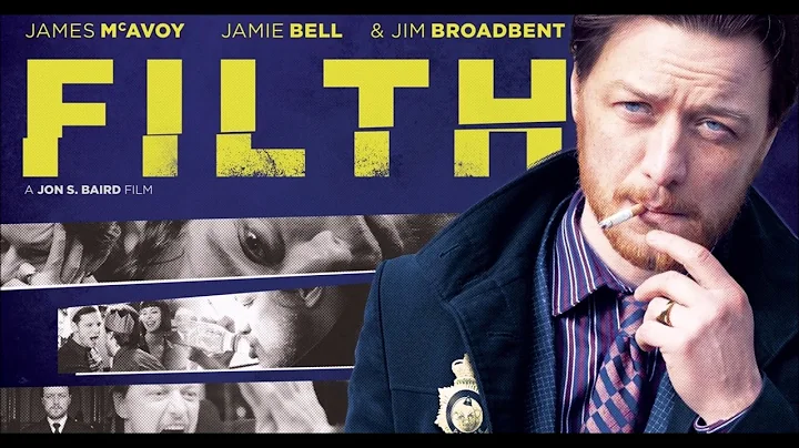 Mark Hadley - Saddle Up (Filth Red Band Trailer So...