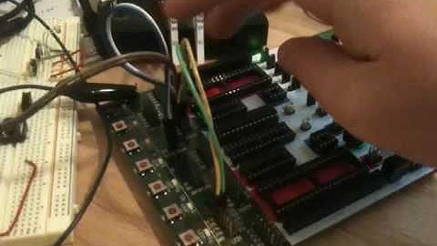 Paddle input without debounce