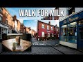 Walk for Milk, Shrewsbury, UK.